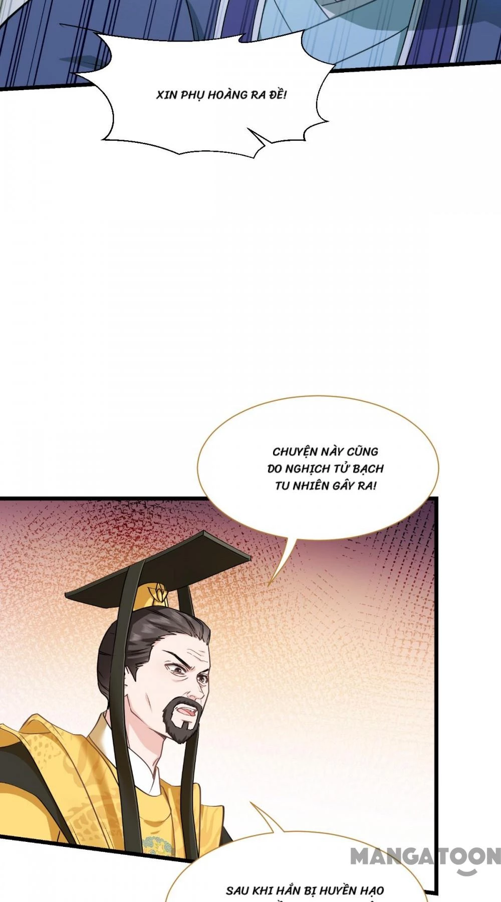 Tiền Tiêu Không Hết, Ta Phải Làm Sao? Chapter 83 - Trang 50