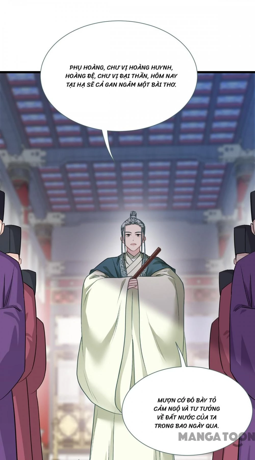 Tiền Tiêu Không Hết, Ta Phải Làm Sao? Chapter 83 - Trang 6