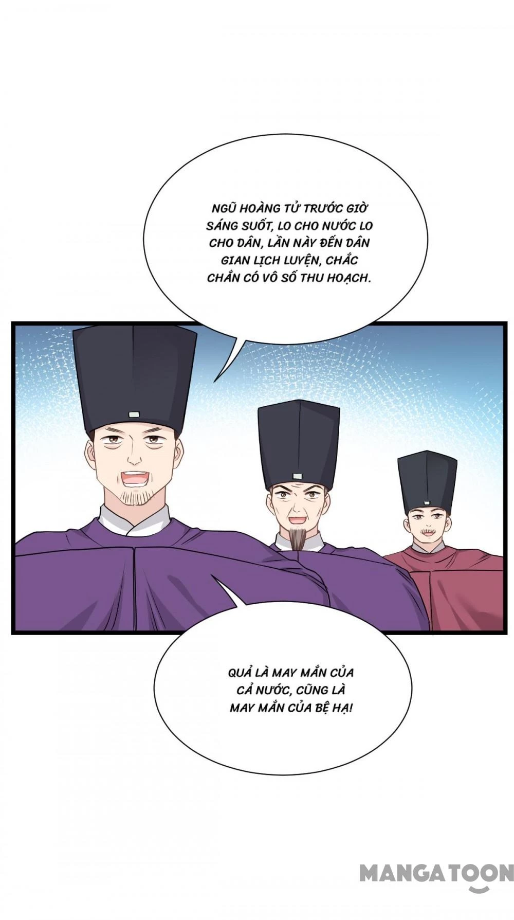 Tiền Tiêu Không Hết, Ta Phải Làm Sao? Chapter 83 - Trang 8