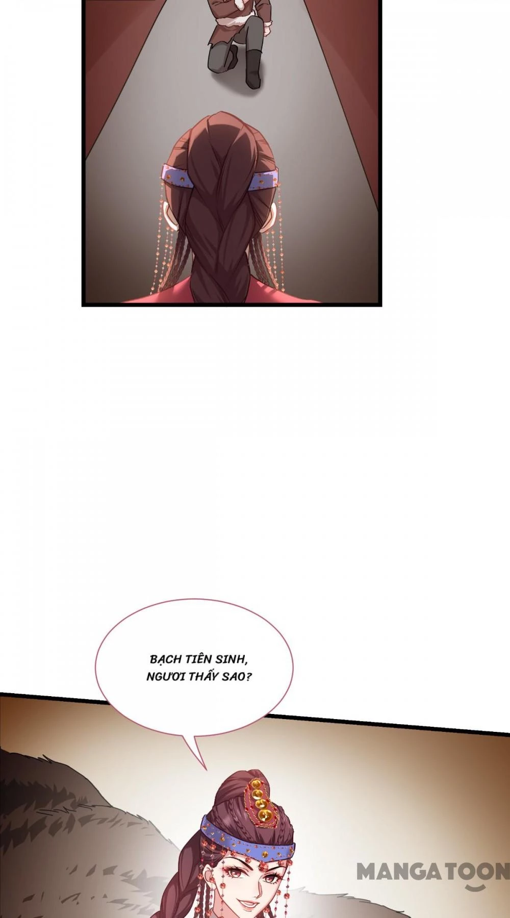 Tiền Tiêu Không Hết, Ta Phải Làm Sao? Chapter 84 - Trang 16