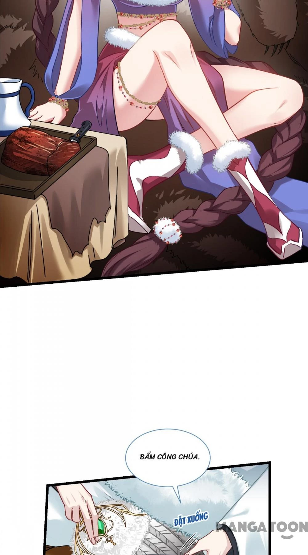 Tiền Tiêu Không Hết, Ta Phải Làm Sao? Chapter 84 - Trang 18