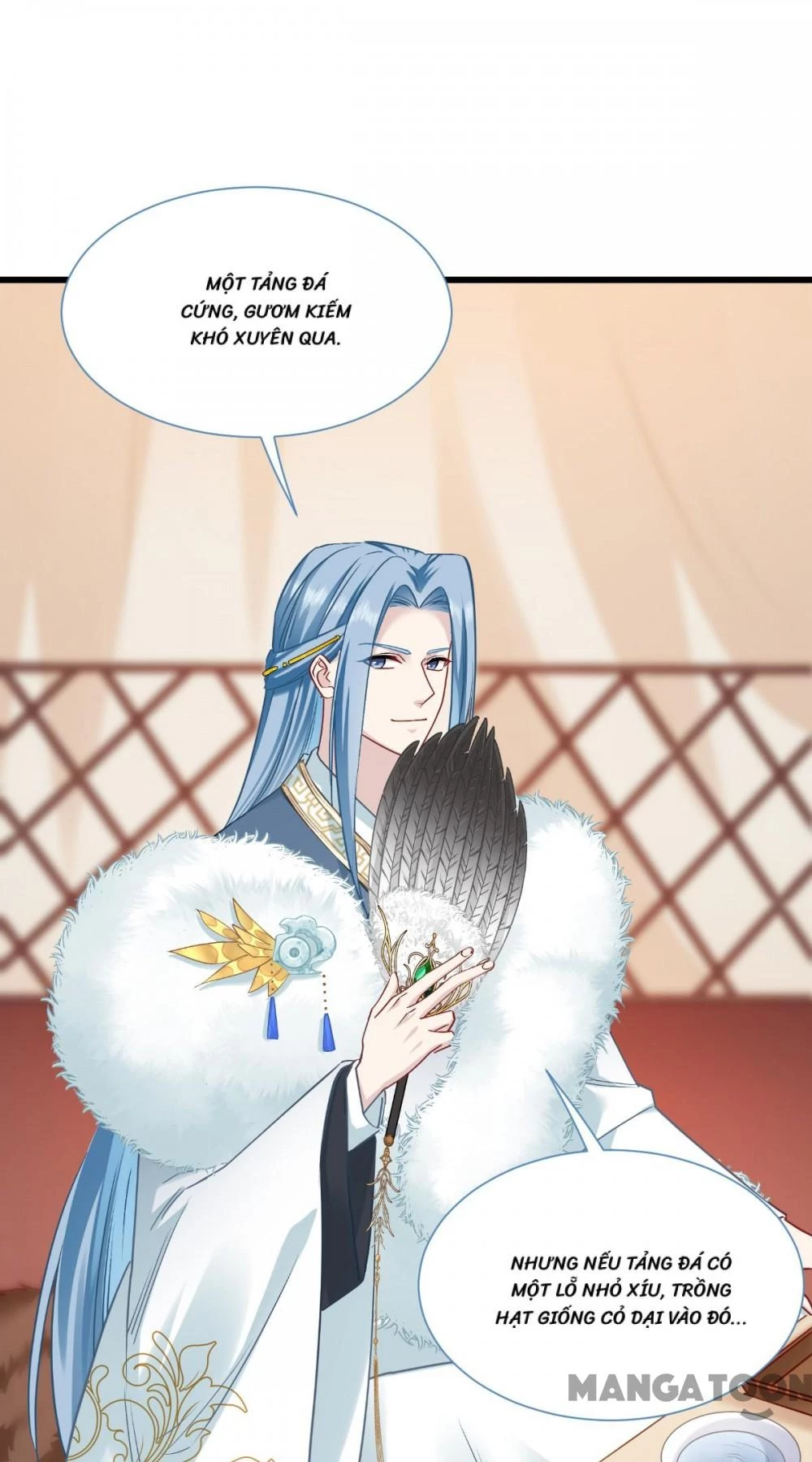 Tiền Tiêu Không Hết, Ta Phải Làm Sao? Chapter 84 - Trang 20
