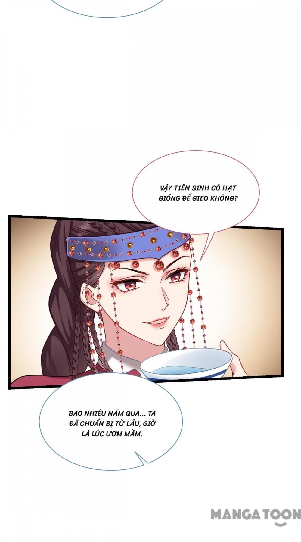Tiền Tiêu Không Hết, Ta Phải Làm Sao? Chapter 84 - Trang 22