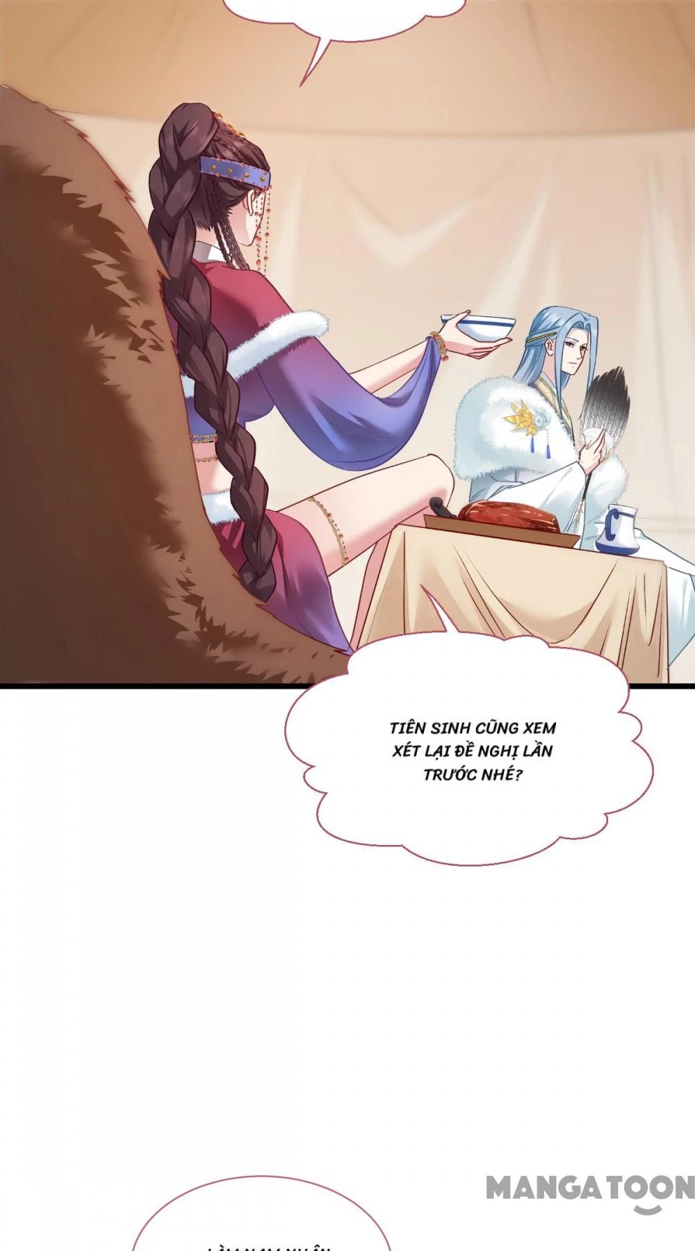 Tiền Tiêu Không Hết, Ta Phải Làm Sao? Chapter 84 - Trang 26