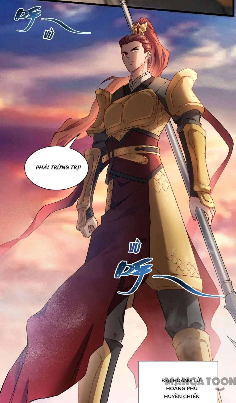 Tiền Tiêu Không Hết, Ta Phải Làm Sao? Chapter 84 - Trang 3