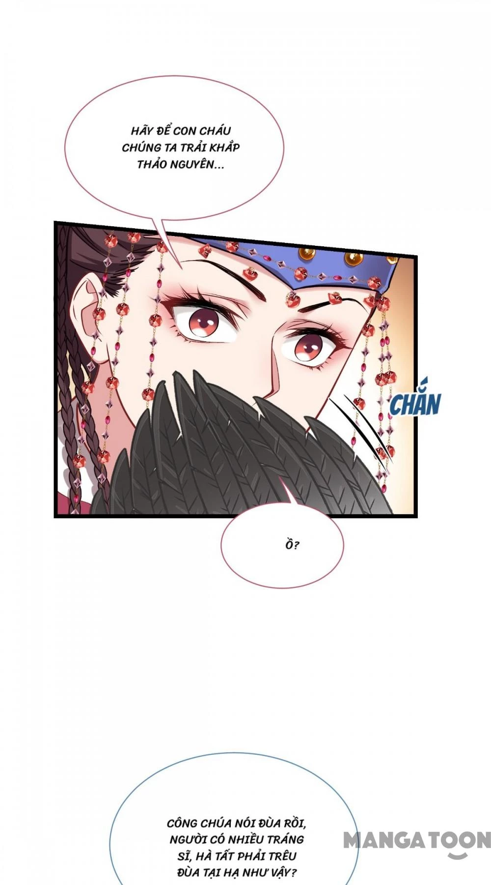 Tiền Tiêu Không Hết, Ta Phải Làm Sao? Chapter 84 - Trang 30