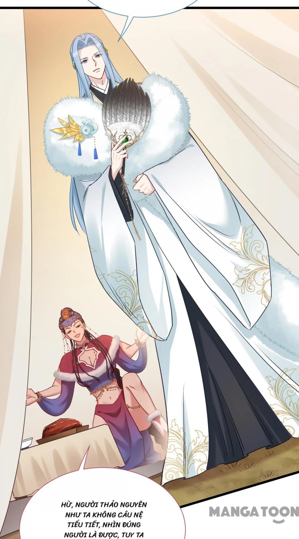 Tiền Tiêu Không Hết, Ta Phải Làm Sao? Chapter 84 - Trang 32