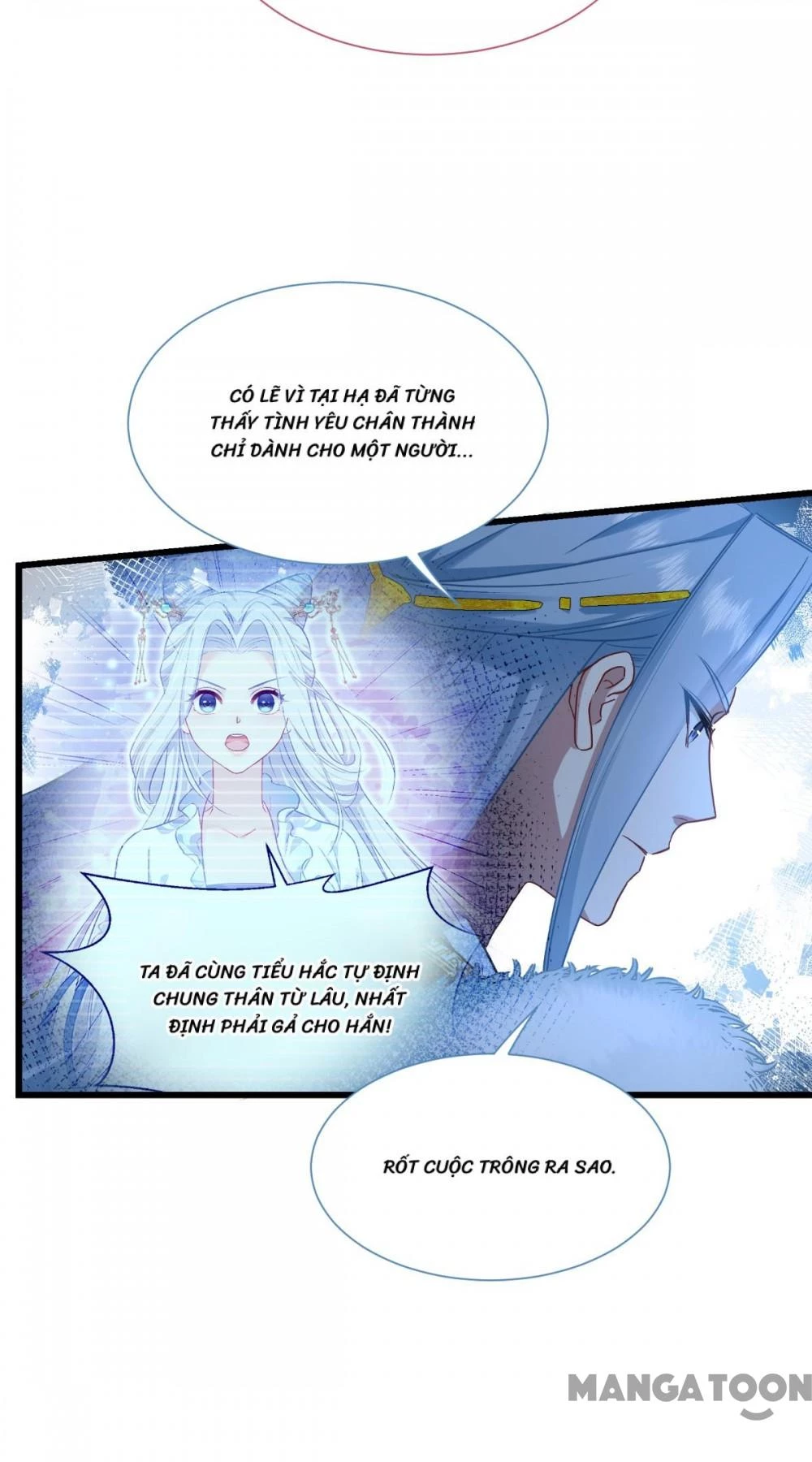 Tiền Tiêu Không Hết, Ta Phải Làm Sao? Chapter 84 - Trang 34