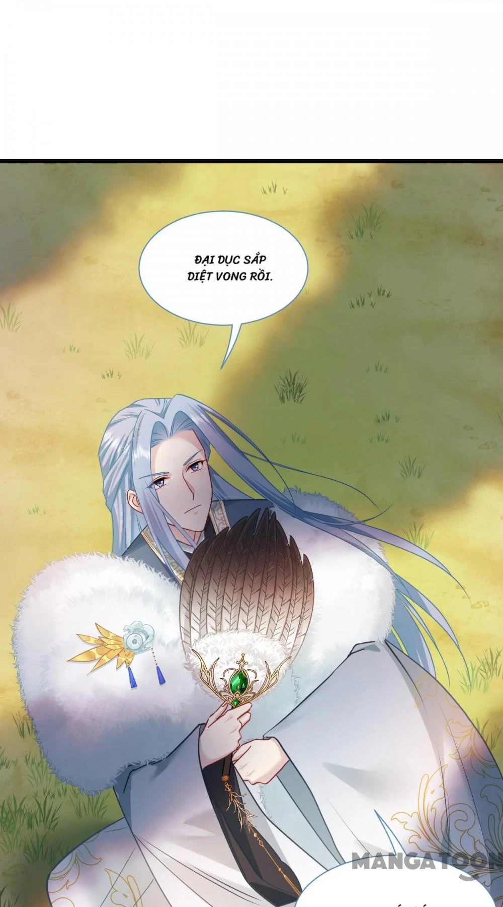 Tiền Tiêu Không Hết, Ta Phải Làm Sao? Chapter 84 - Trang 36