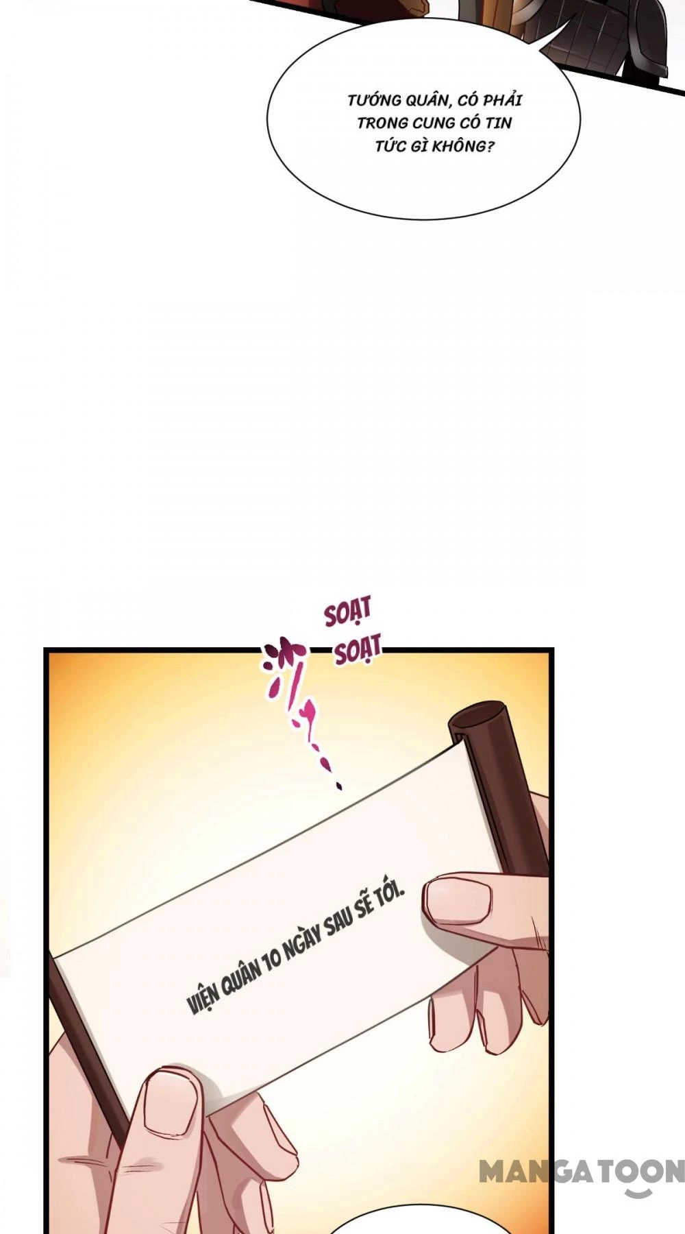 Tiền Tiêu Không Hết, Ta Phải Làm Sao? Chapter 84 - Trang 8