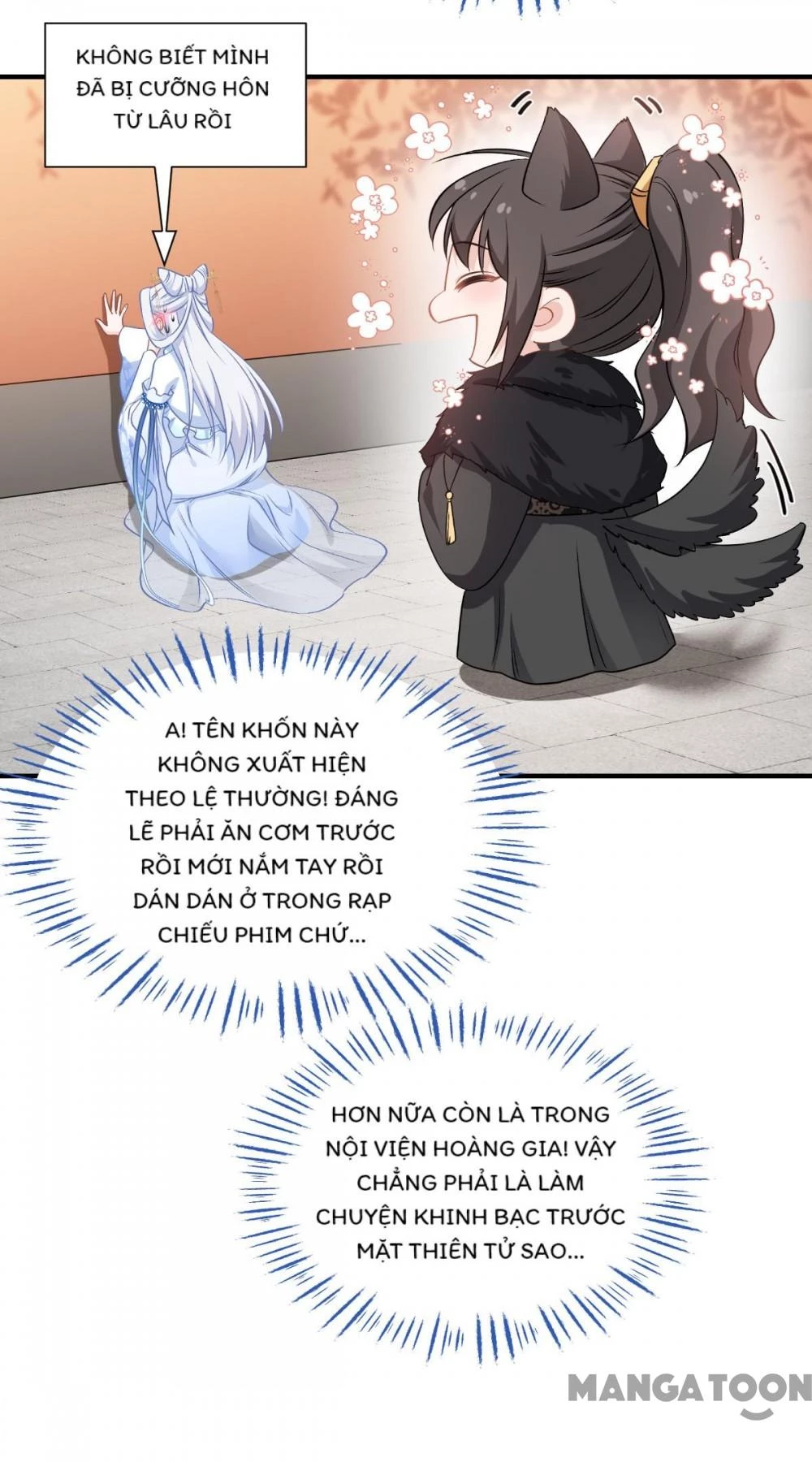 Tiền Tiêu Không Hết, Ta Phải Làm Sao? Chapter 85 - Trang 10