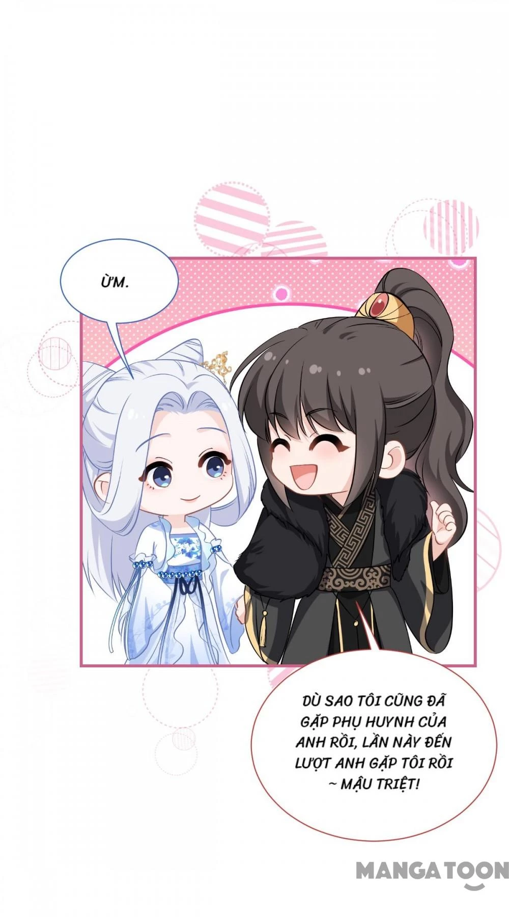 Tiền Tiêu Không Hết, Ta Phải Làm Sao? Chapter 85 - Trang 16