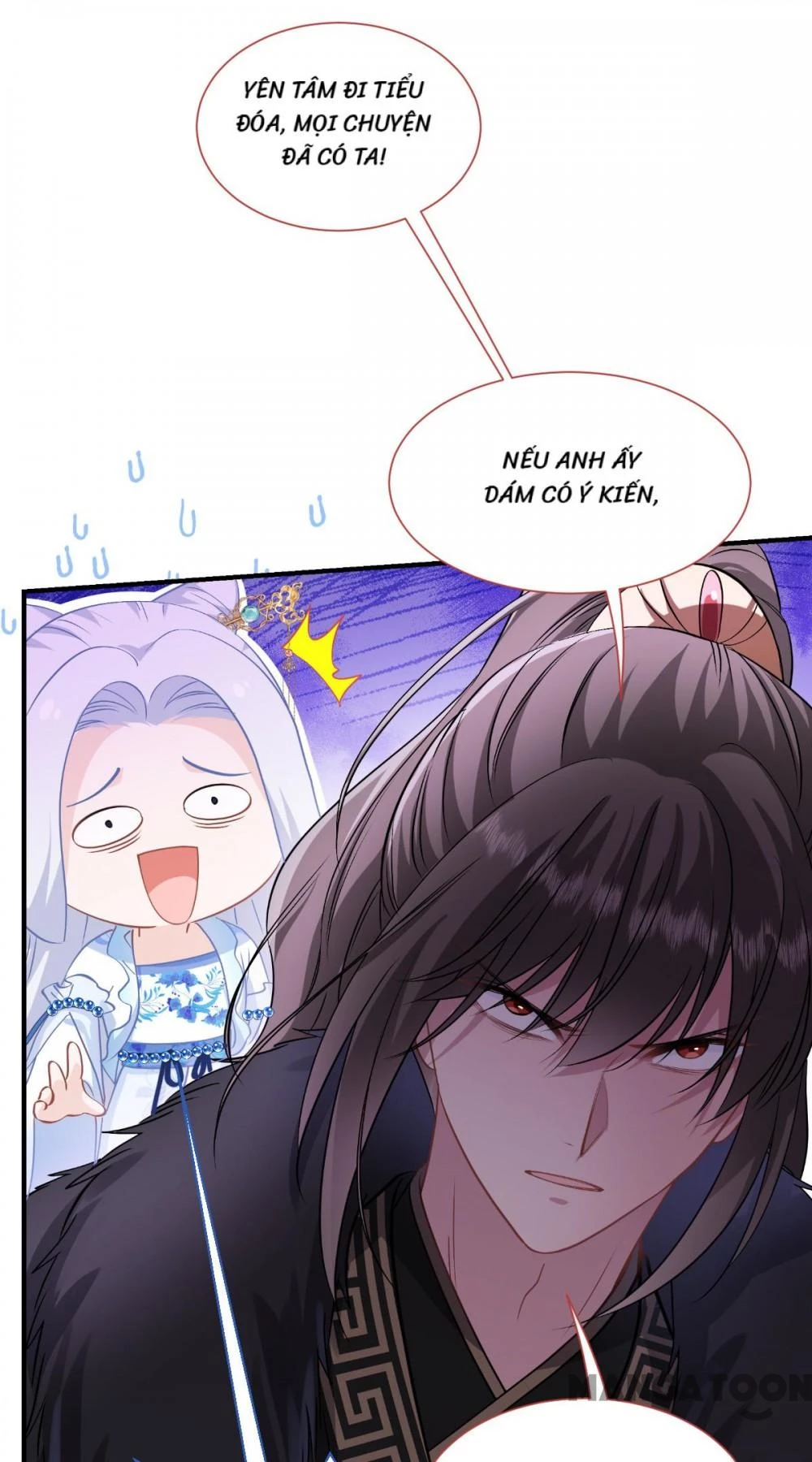 Tiền Tiêu Không Hết, Ta Phải Làm Sao? Chapter 85 - Trang 18