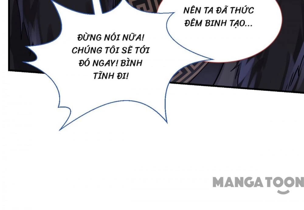 Tiền Tiêu Không Hết, Ta Phải Làm Sao? Chapter 85 - Trang 19