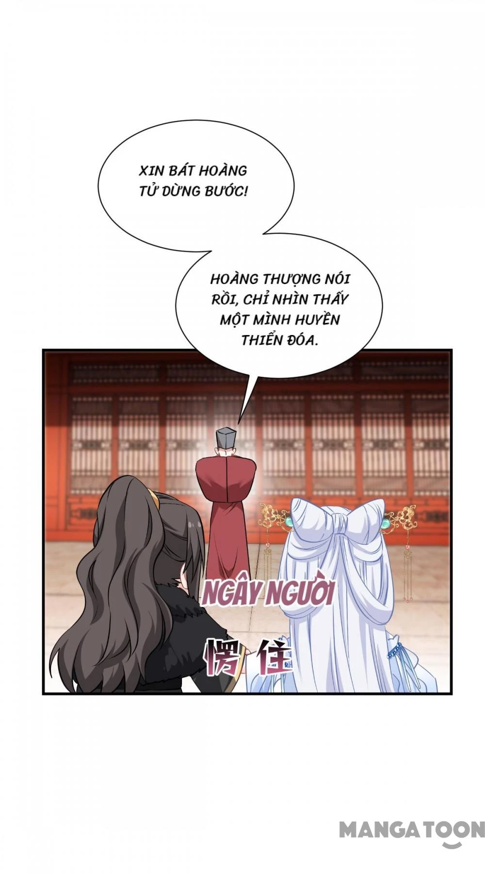 Tiền Tiêu Không Hết, Ta Phải Làm Sao? Chapter 85 - Trang 20