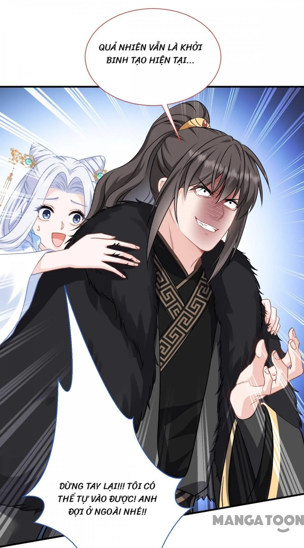 Tiền Tiêu Không Hết, Ta Phải Làm Sao? Chapter 85 - Trang 22