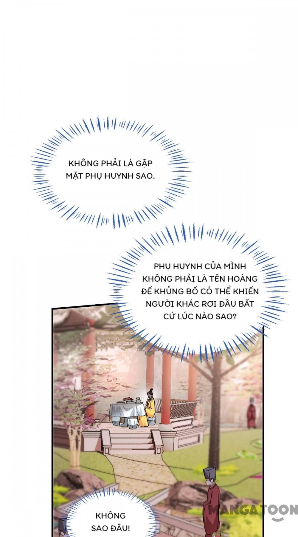 Tiền Tiêu Không Hết, Ta Phải Làm Sao? Chapter 85 - Trang 24