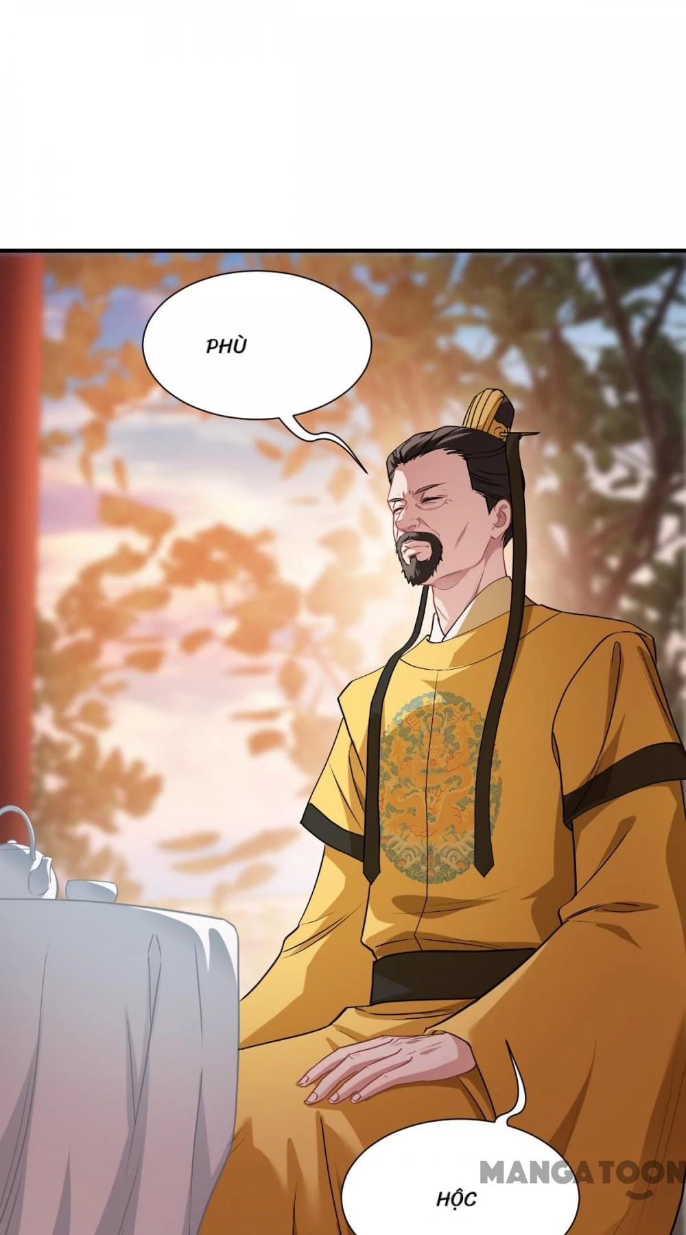Tiền Tiêu Không Hết, Ta Phải Làm Sao? Chapter 85 - Trang 32