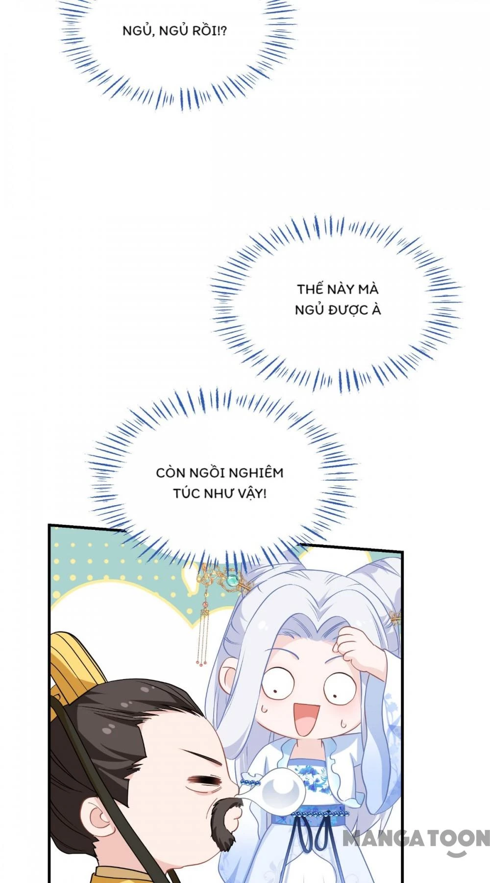Tiền Tiêu Không Hết, Ta Phải Làm Sao? Chapter 85 - Trang 34