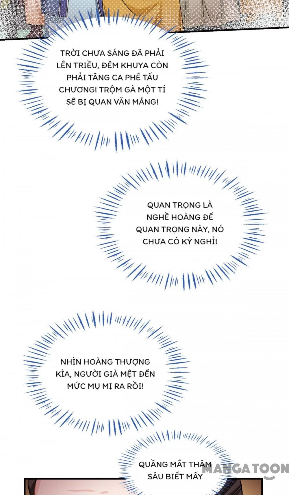 Tiền Tiêu Không Hết, Ta Phải Làm Sao? Chapter 85 - Trang 38
