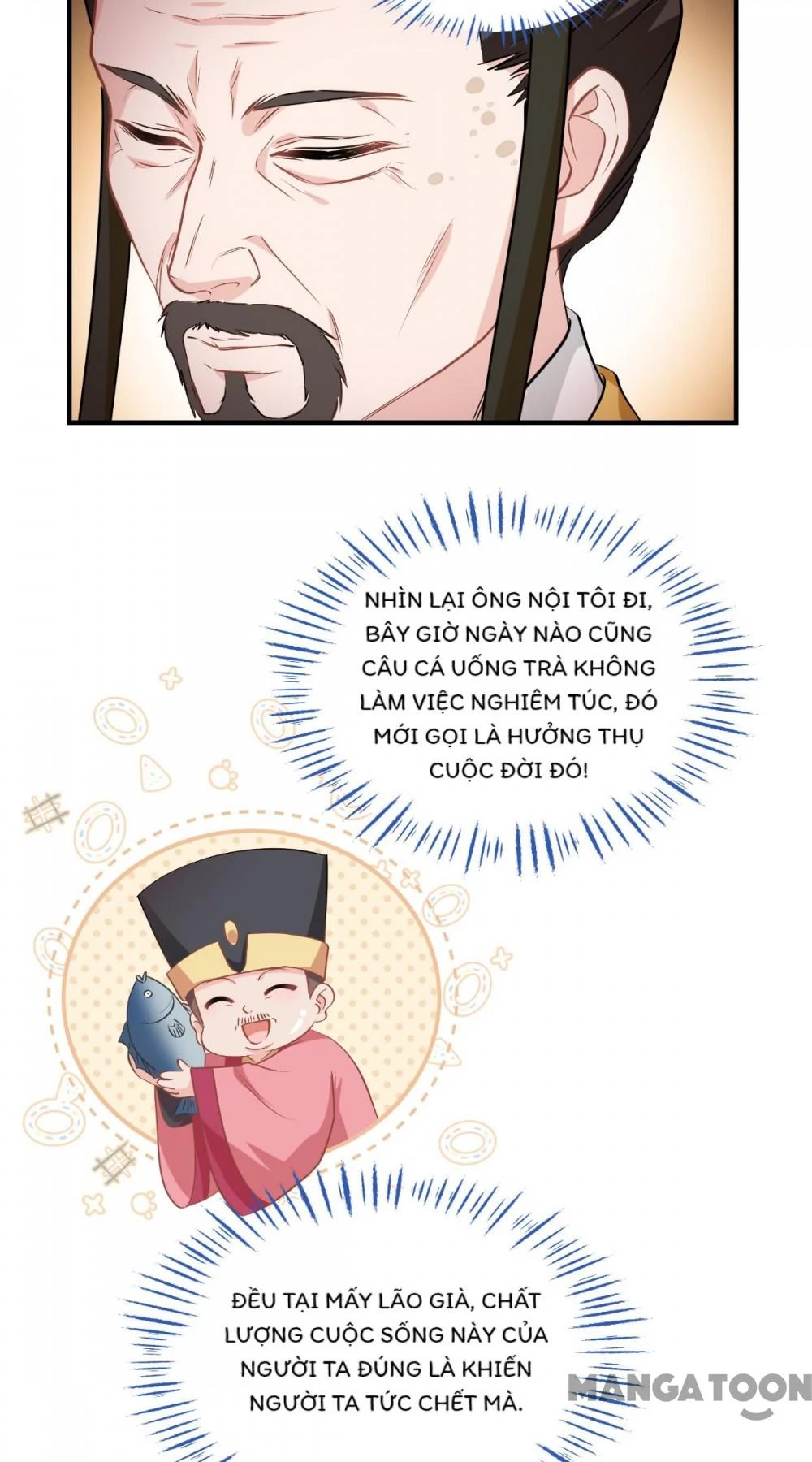 Tiền Tiêu Không Hết, Ta Phải Làm Sao? Chapter 85 - Trang 39