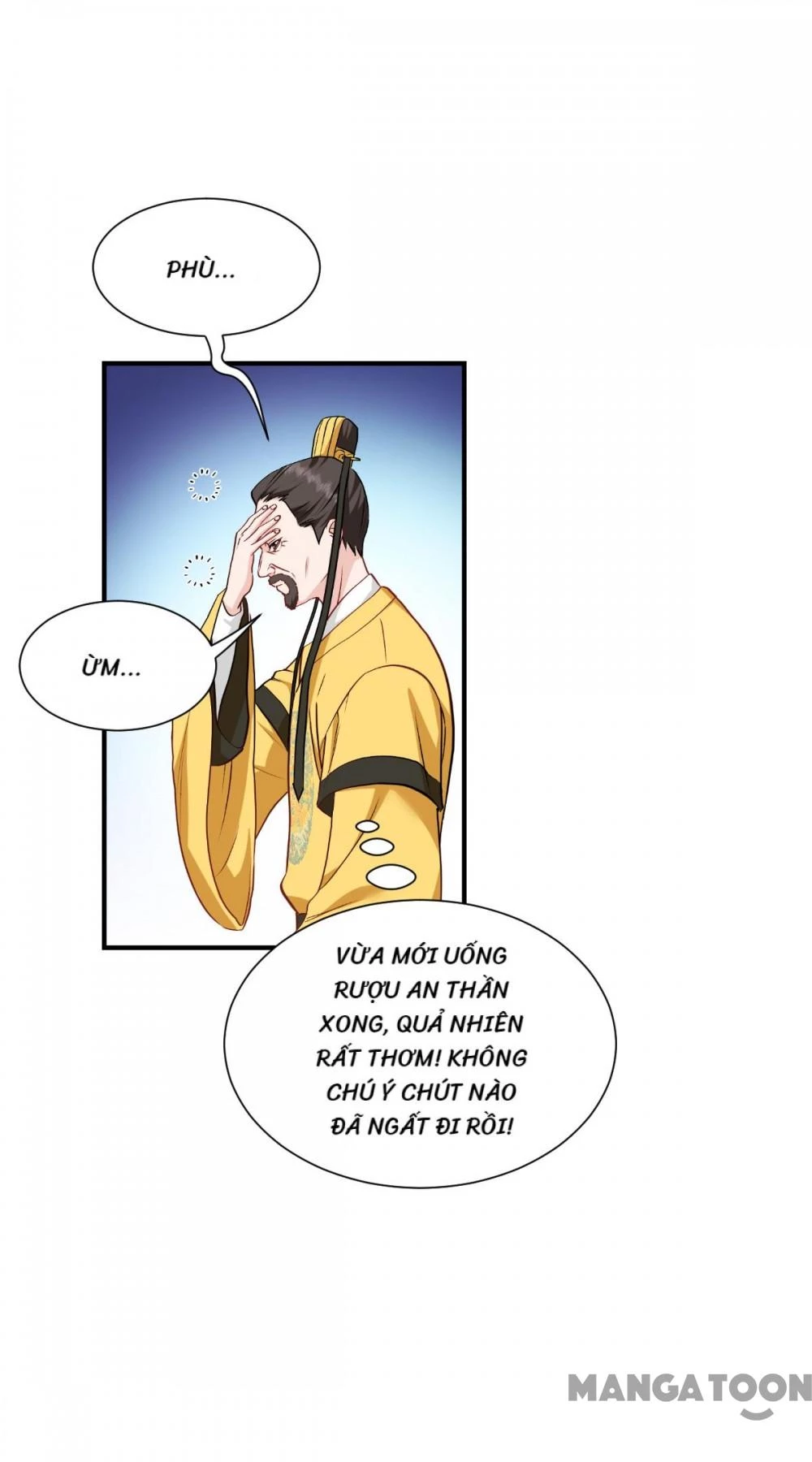Tiền Tiêu Không Hết, Ta Phải Làm Sao? Chapter 85 - Trang 41