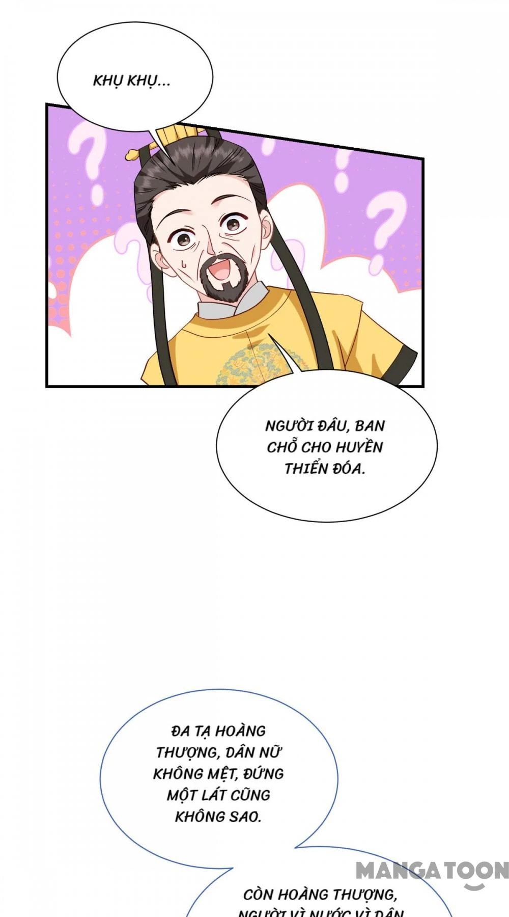 Tiền Tiêu Không Hết, Ta Phải Làm Sao? Chapter 85 - Trang 46