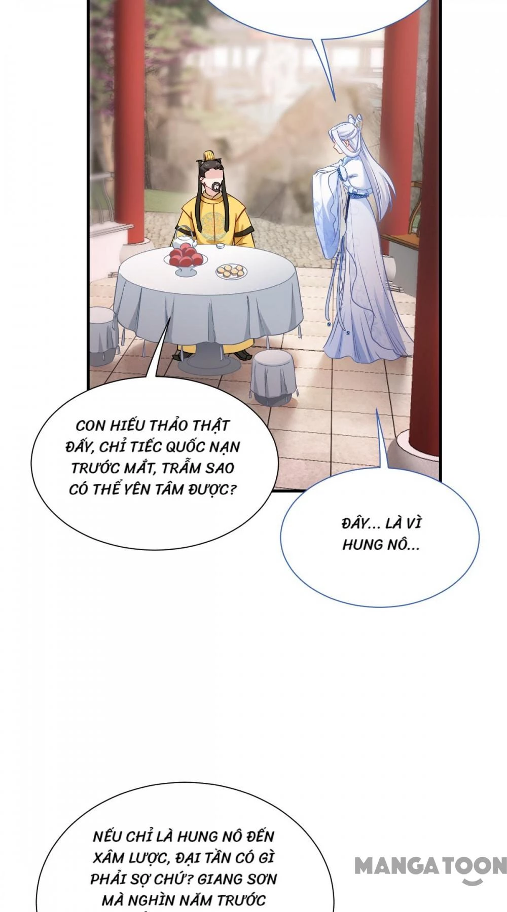Tiền Tiêu Không Hết, Ta Phải Làm Sao? Chapter 85 - Trang 48