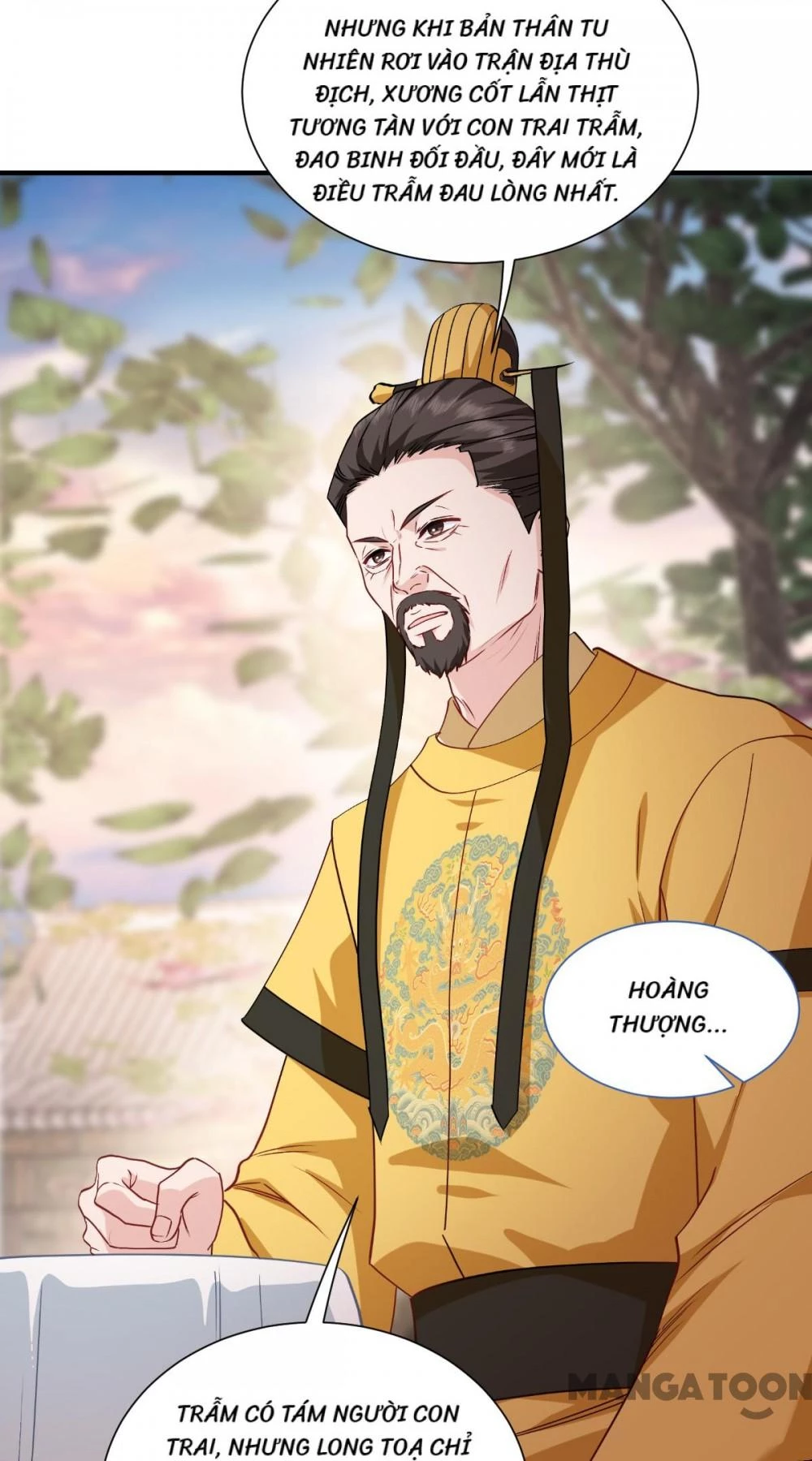 Tiền Tiêu Không Hết, Ta Phải Làm Sao? Chapter 85 - Trang 50