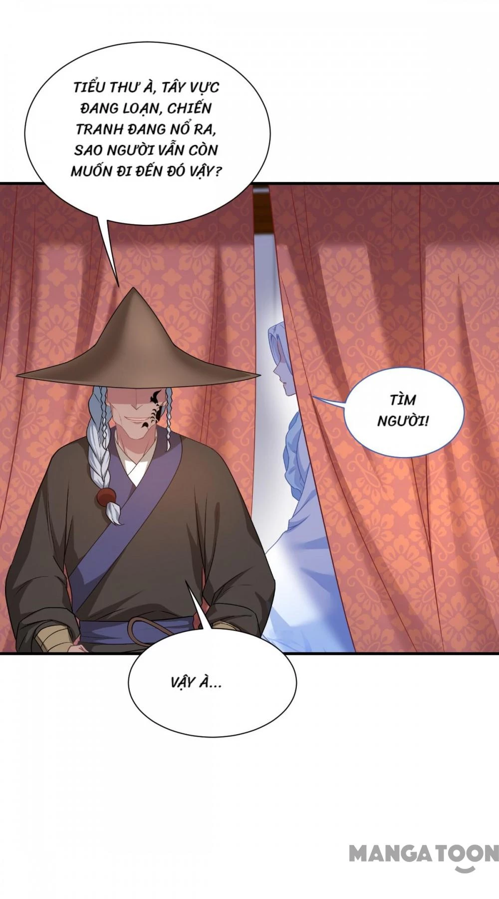 Tiền Tiêu Không Hết, Ta Phải Làm Sao? Chapter 86 - Trang 11