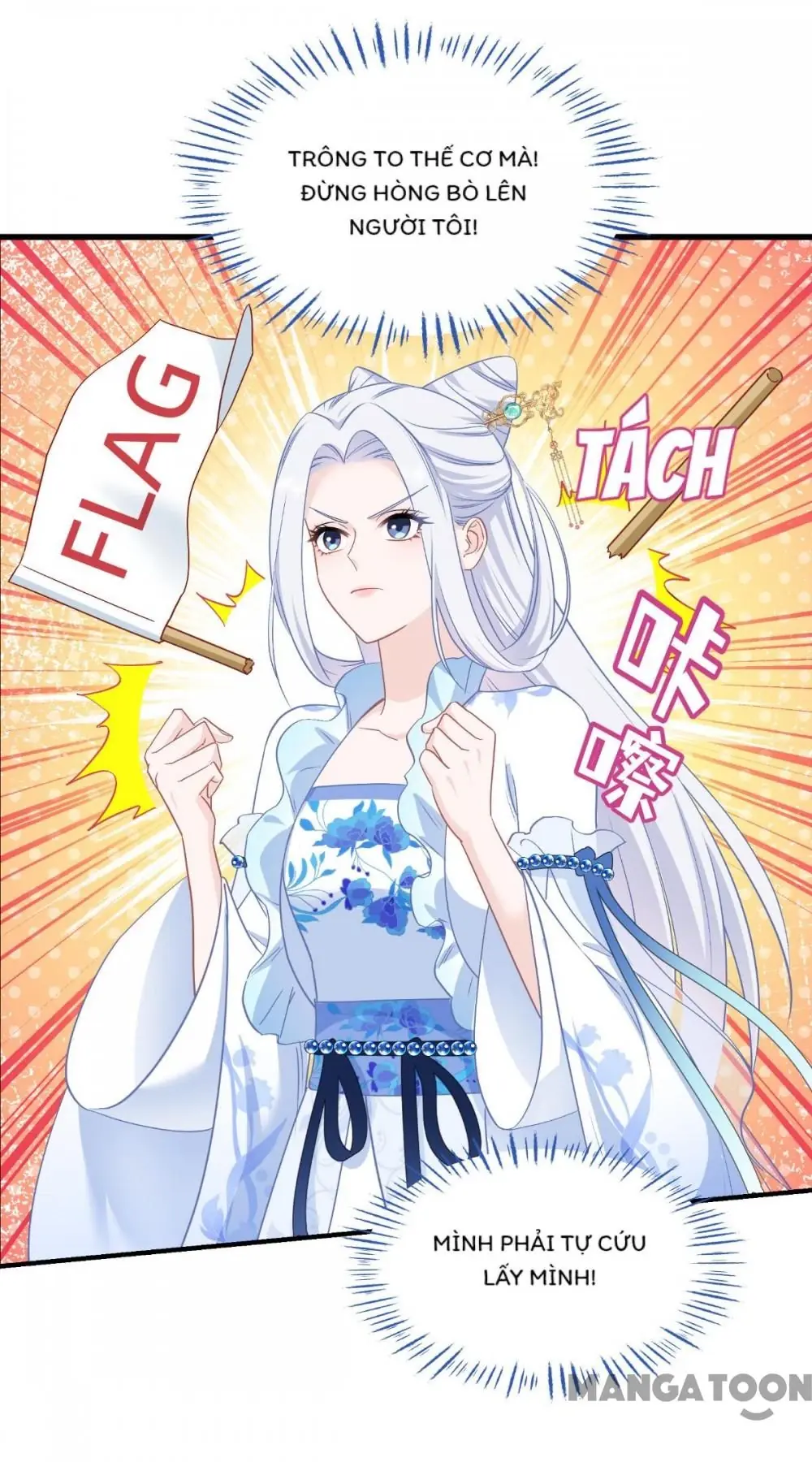 Tiền Tiêu Không Hết, Ta Phải Làm Sao? Chapter 86 - Trang 15