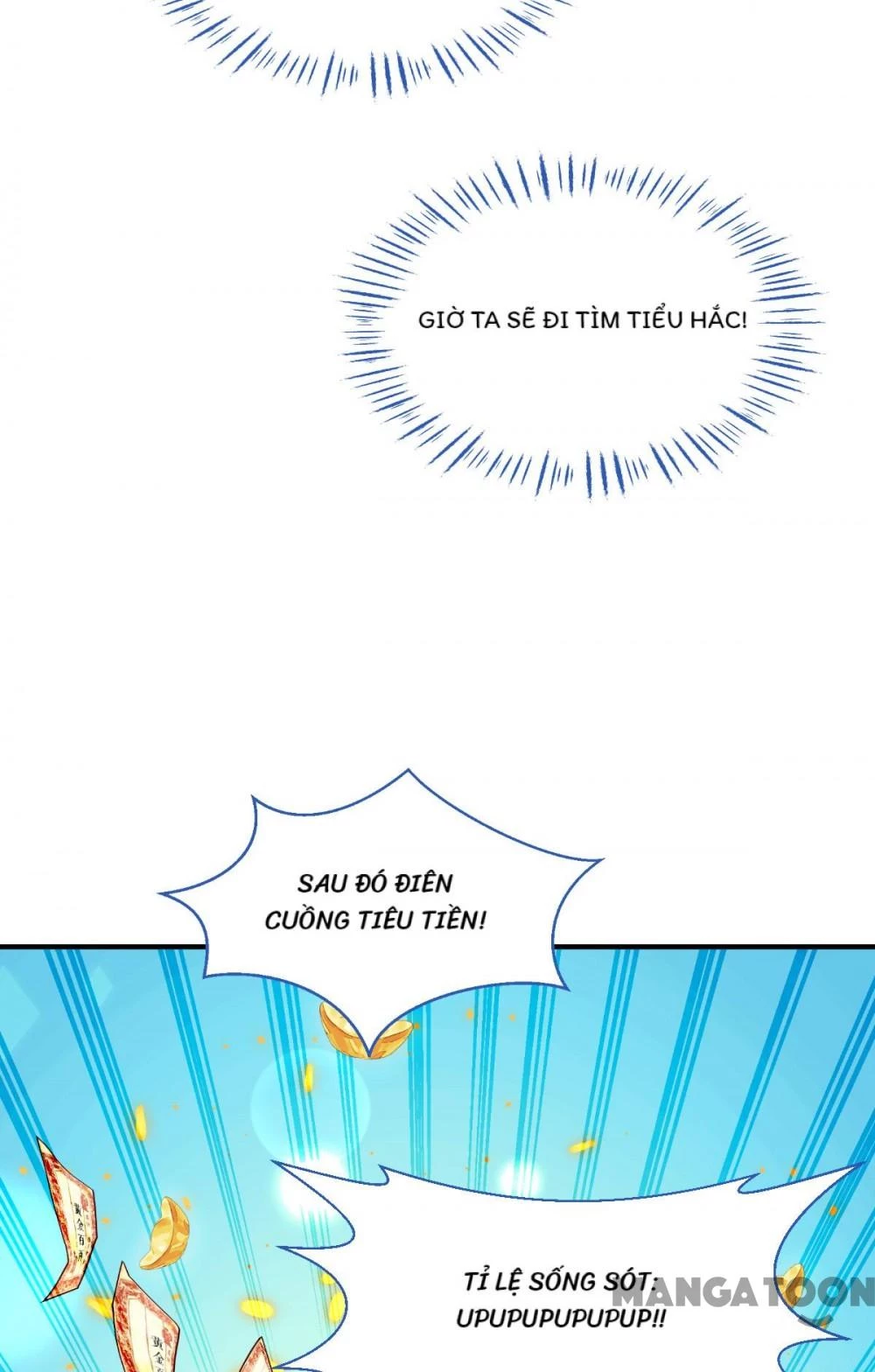 Tiền Tiêu Không Hết, Ta Phải Làm Sao? Chapter 86 - Trang 18