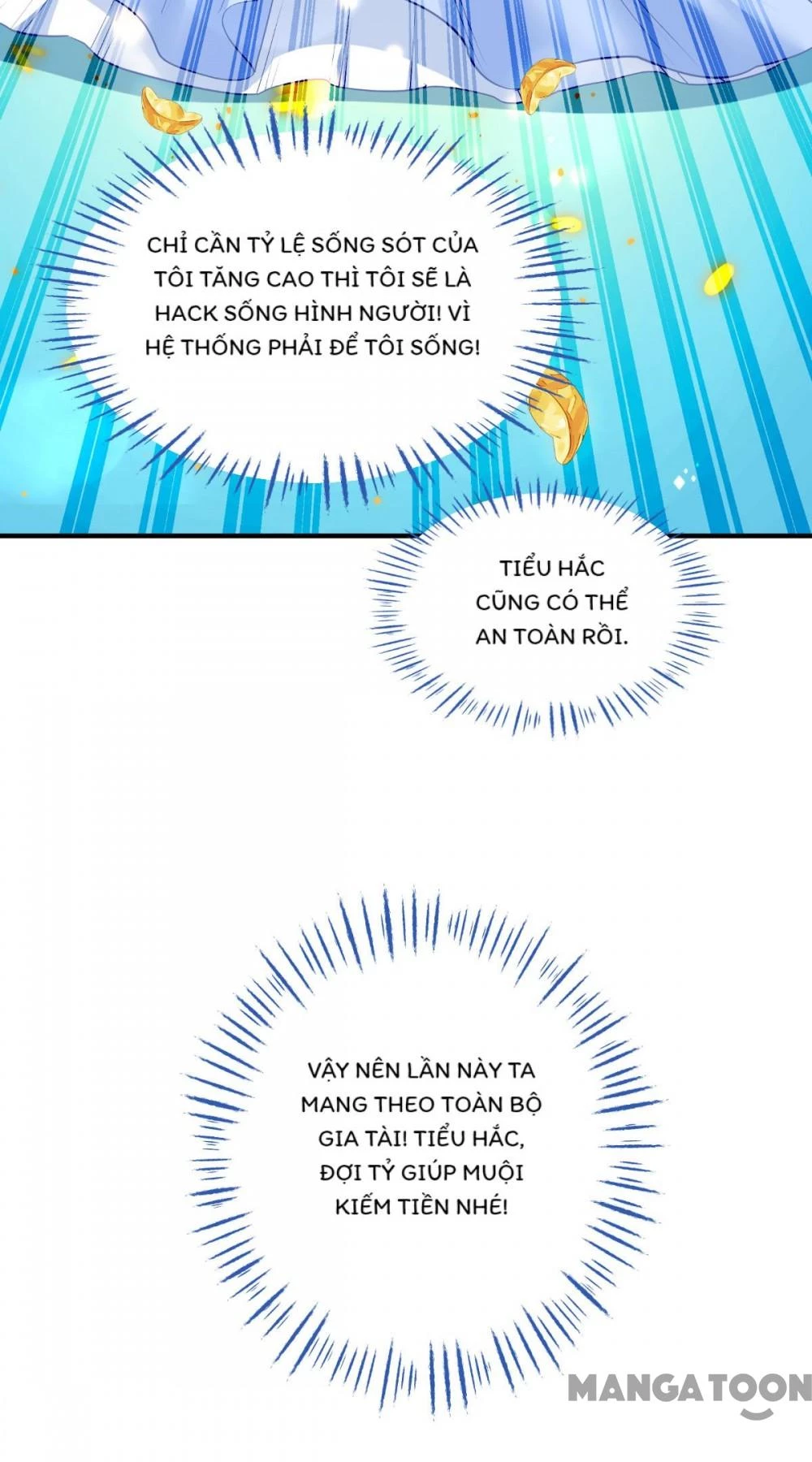 Tiền Tiêu Không Hết, Ta Phải Làm Sao? Chapter 86 - Trang 20