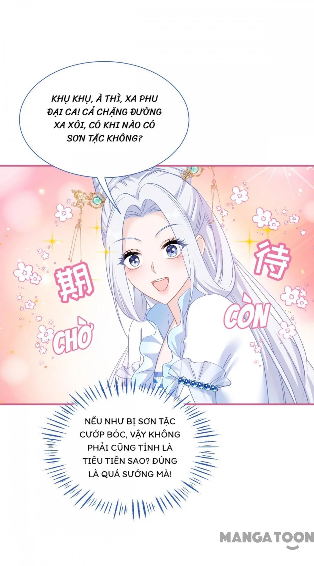 Tiền Tiêu Không Hết, Ta Phải Làm Sao? Chapter 86 - Trang 22