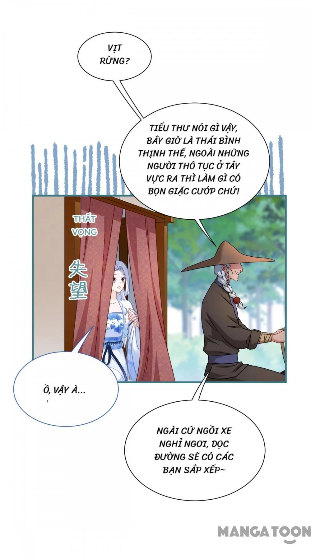 Tiền Tiêu Không Hết, Ta Phải Làm Sao? Chapter 86 - Trang 24