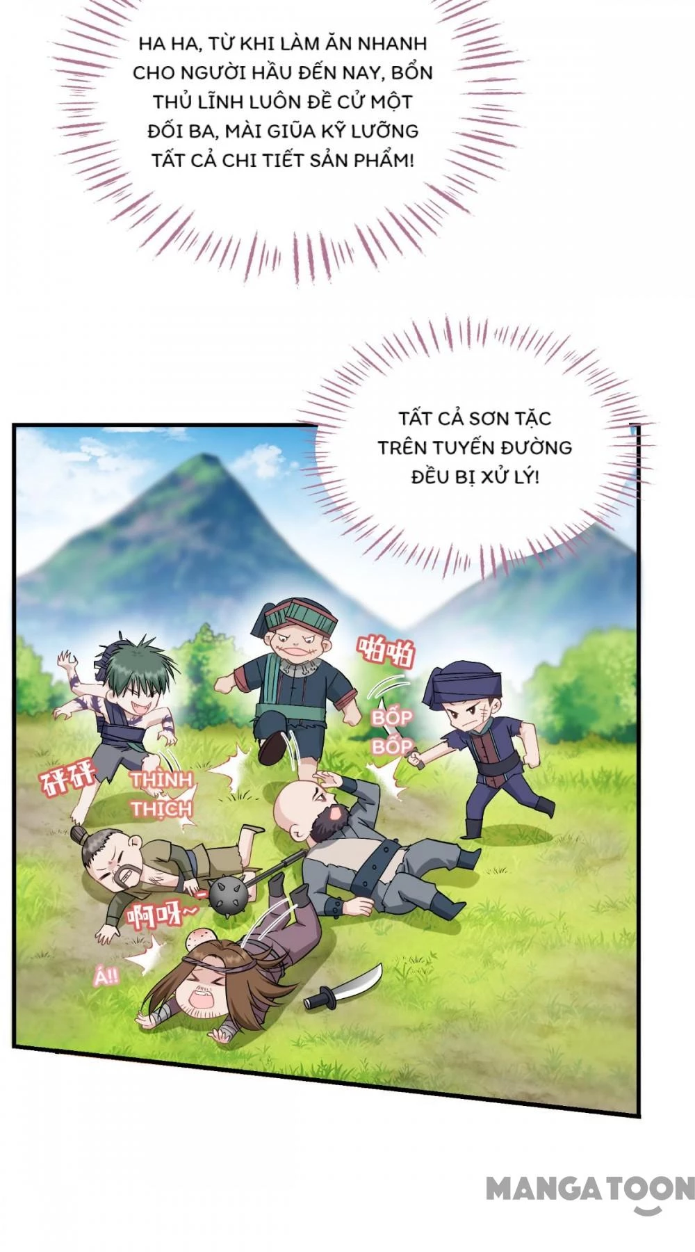 Tiền Tiêu Không Hết, Ta Phải Làm Sao? Chapter 86 - Trang 28