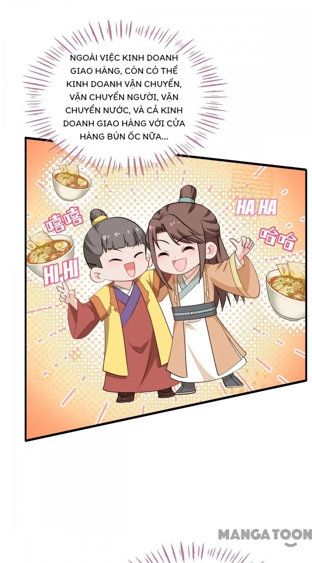 Tiền Tiêu Không Hết, Ta Phải Làm Sao? Chapter 86 - Trang 30