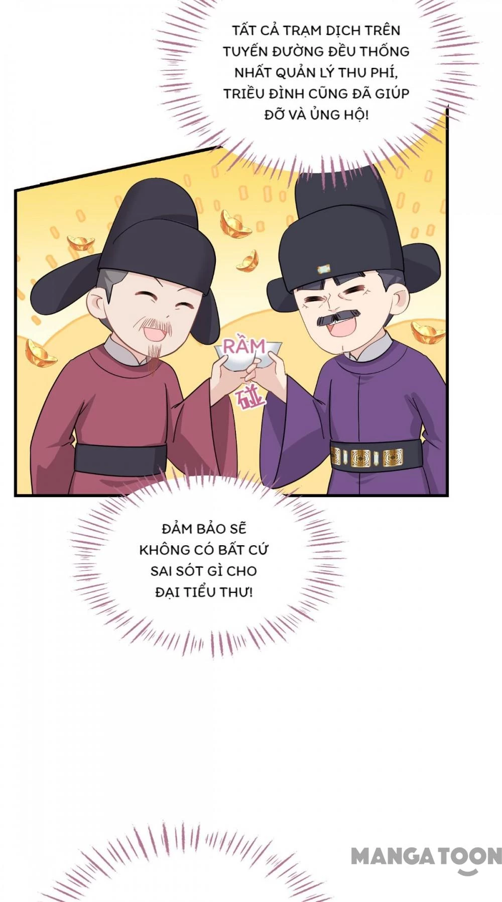 Tiền Tiêu Không Hết, Ta Phải Làm Sao? Chapter 86 - Trang 32