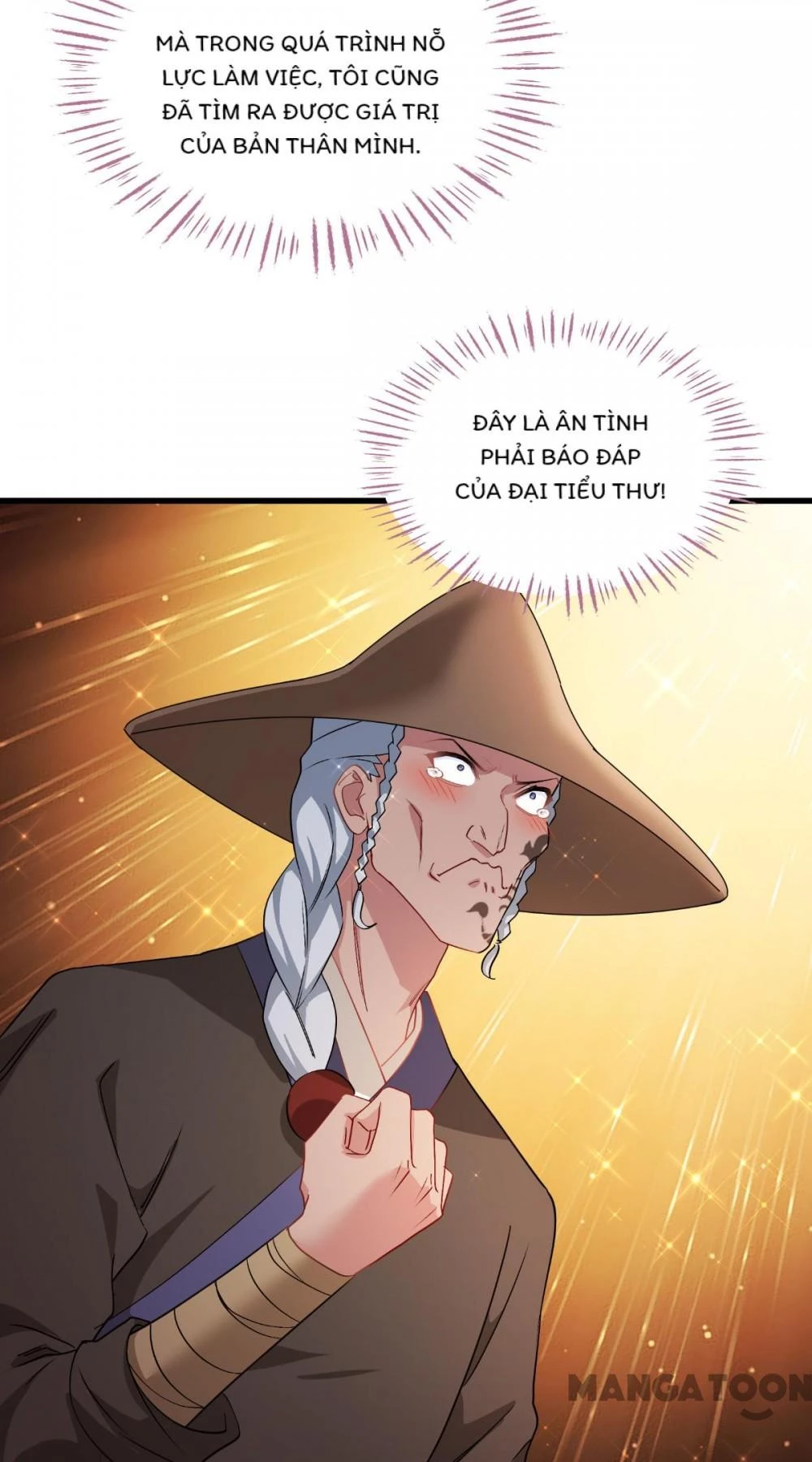 Tiền Tiêu Không Hết, Ta Phải Làm Sao? Chapter 86 - Trang 33
