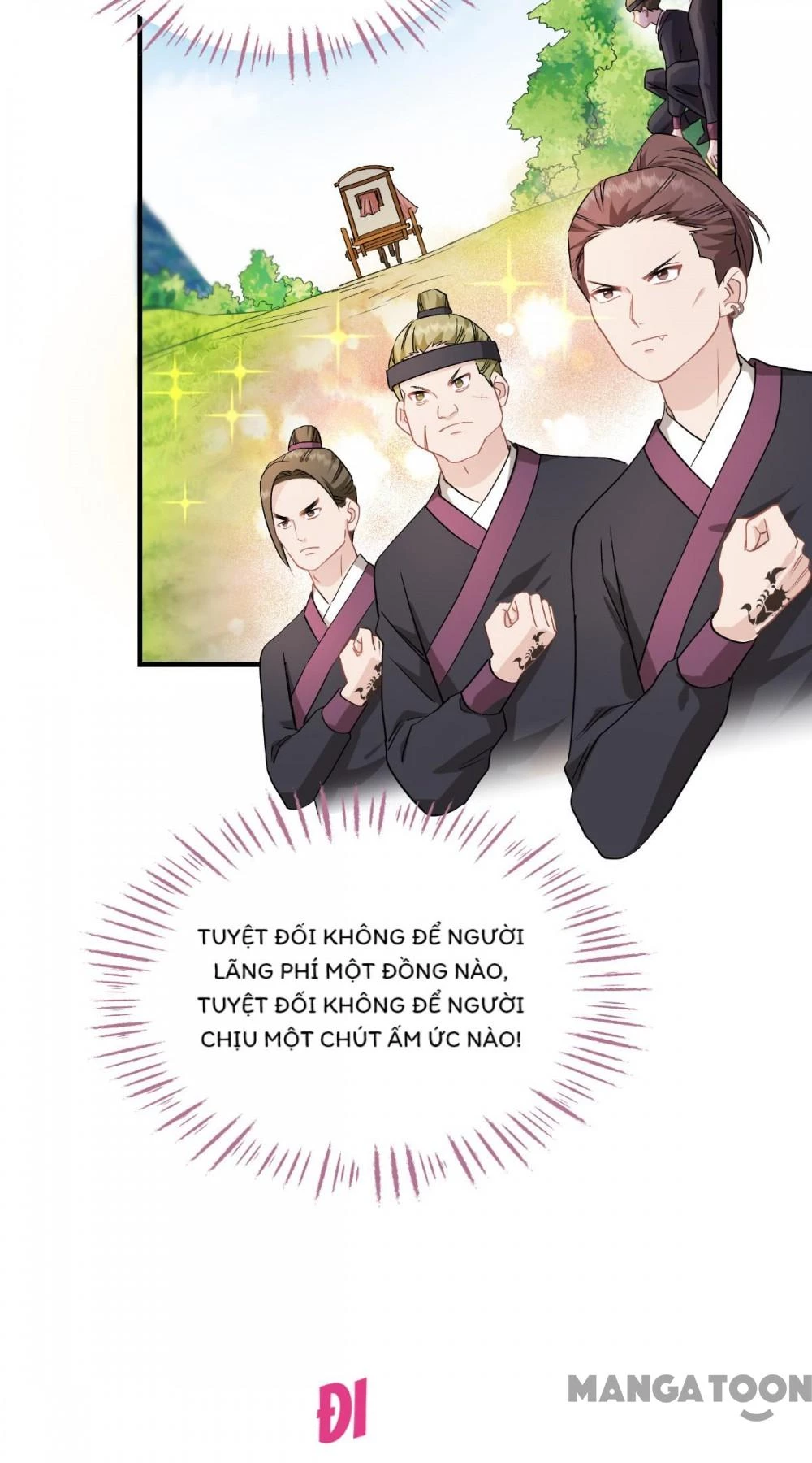 Tiền Tiêu Không Hết, Ta Phải Làm Sao? Chapter 86 - Trang 37