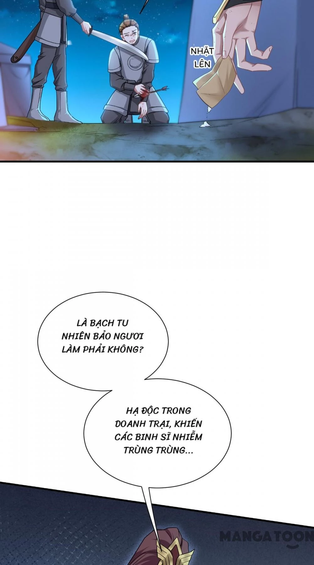 Tiền Tiêu Không Hết, Ta Phải Làm Sao? Chapter 86 - Trang 46