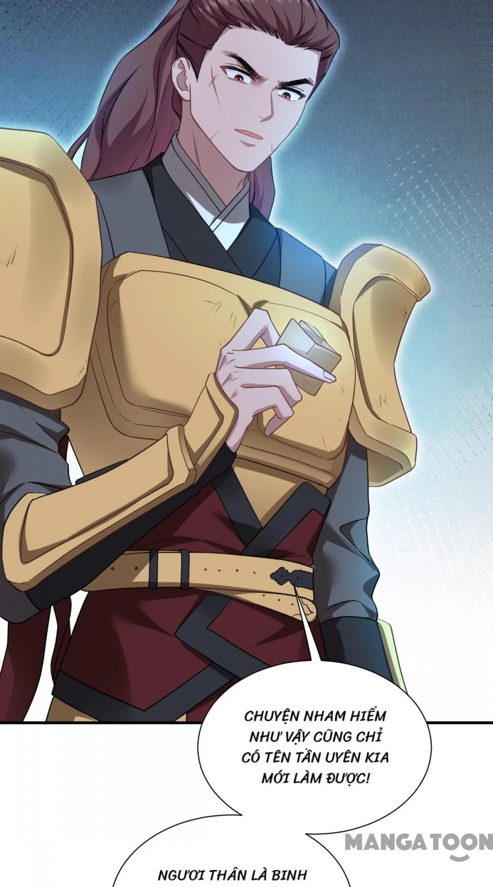 Tiền Tiêu Không Hết, Ta Phải Làm Sao? Chapter 86 - Trang 48