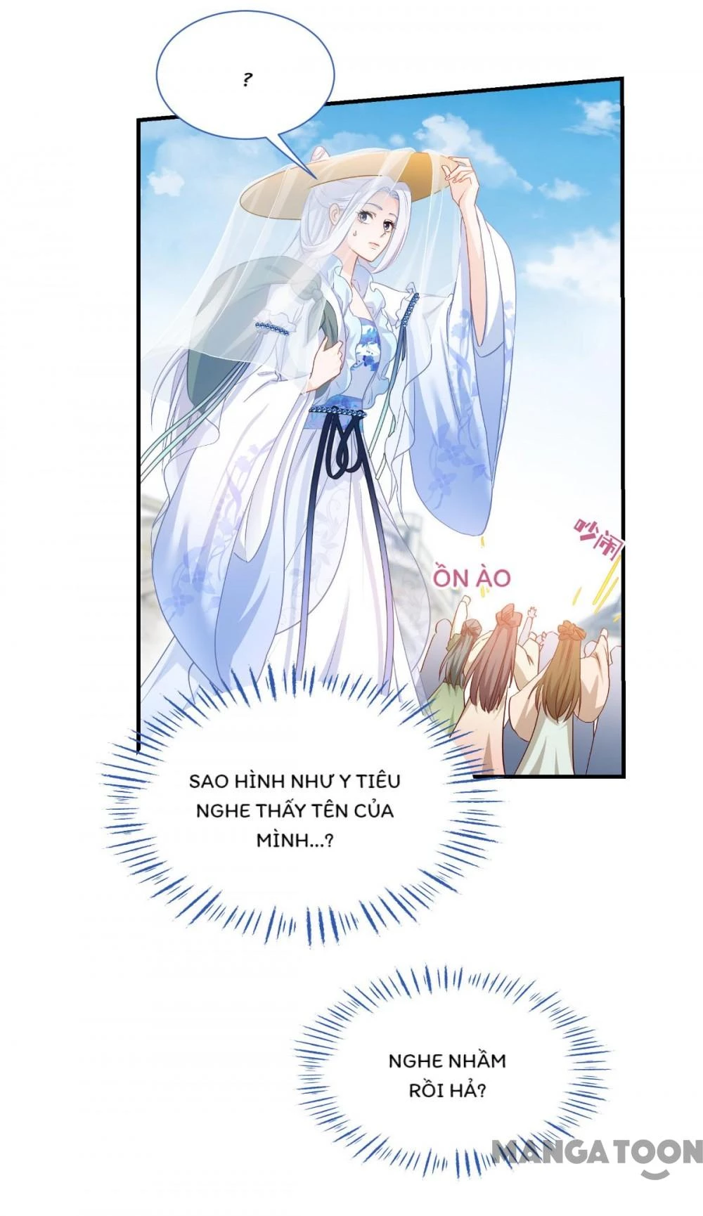 Tiền Tiêu Không Hết, Ta Phải Làm Sao? Chapter 86 - Trang 8