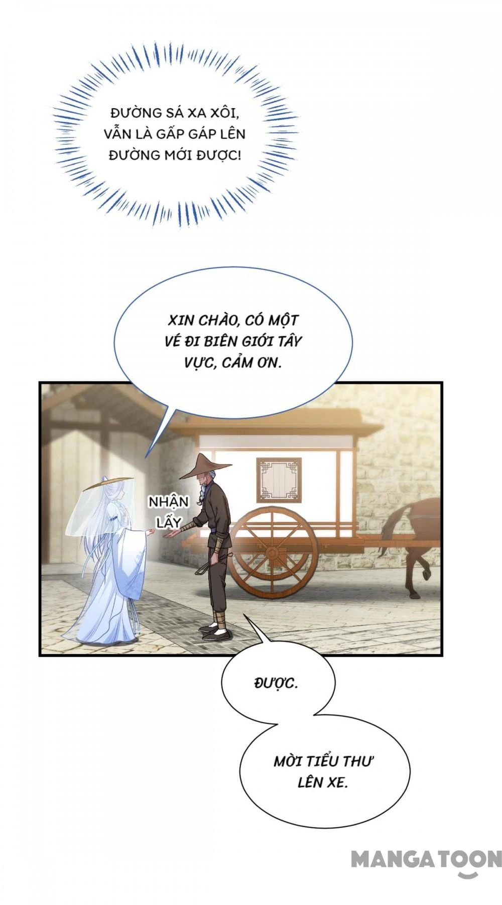 Tiền Tiêu Không Hết, Ta Phải Làm Sao? Chapter 86 - Trang 9