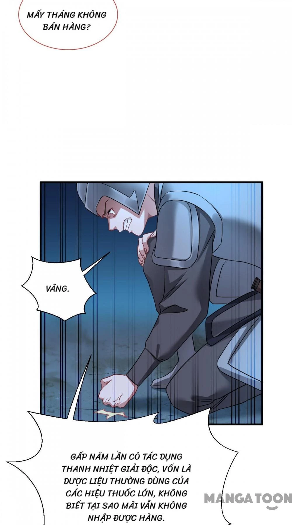 Tiền Tiêu Không Hết, Ta Phải Làm Sao? Chapter 87 - Trang 11