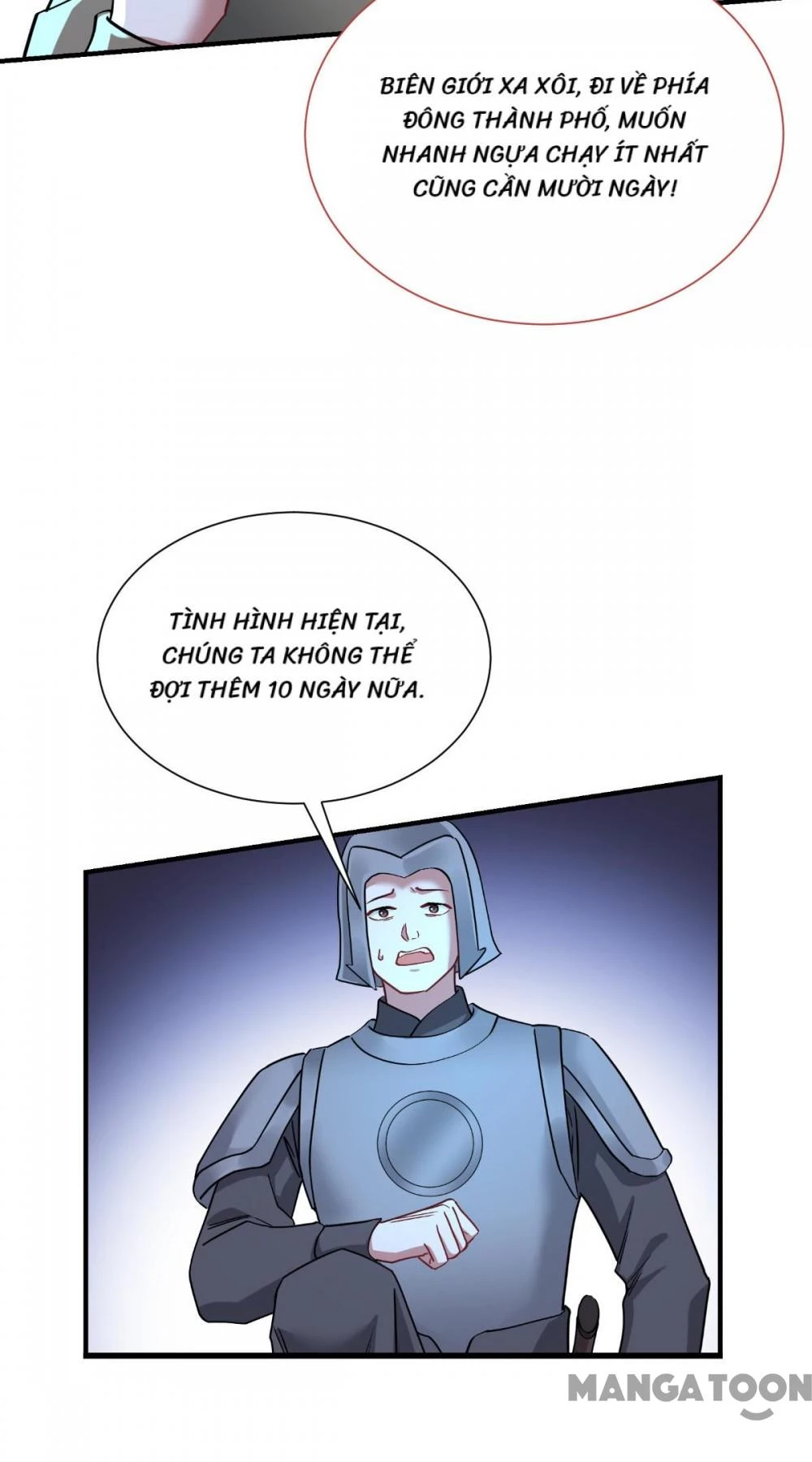 Tiền Tiêu Không Hết, Ta Phải Làm Sao? Chapter 87 - Trang 15