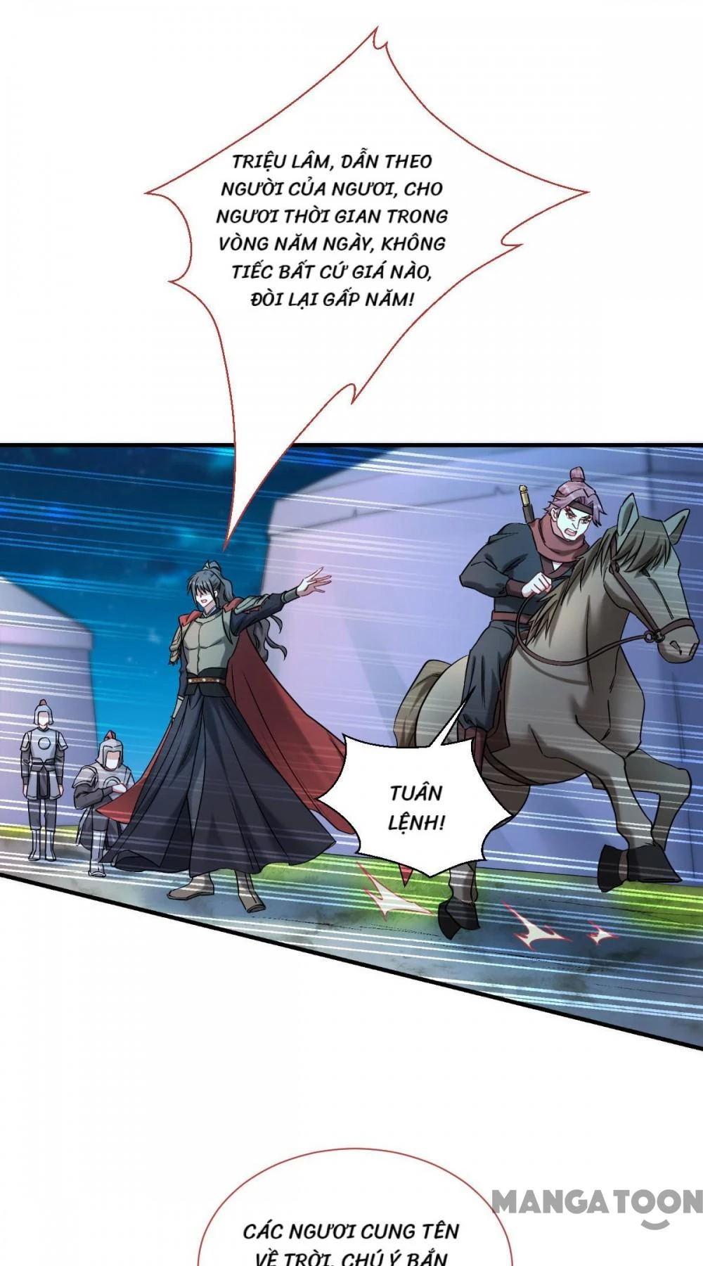 Tiền Tiêu Không Hết, Ta Phải Làm Sao? Chapter 87 - Trang 17