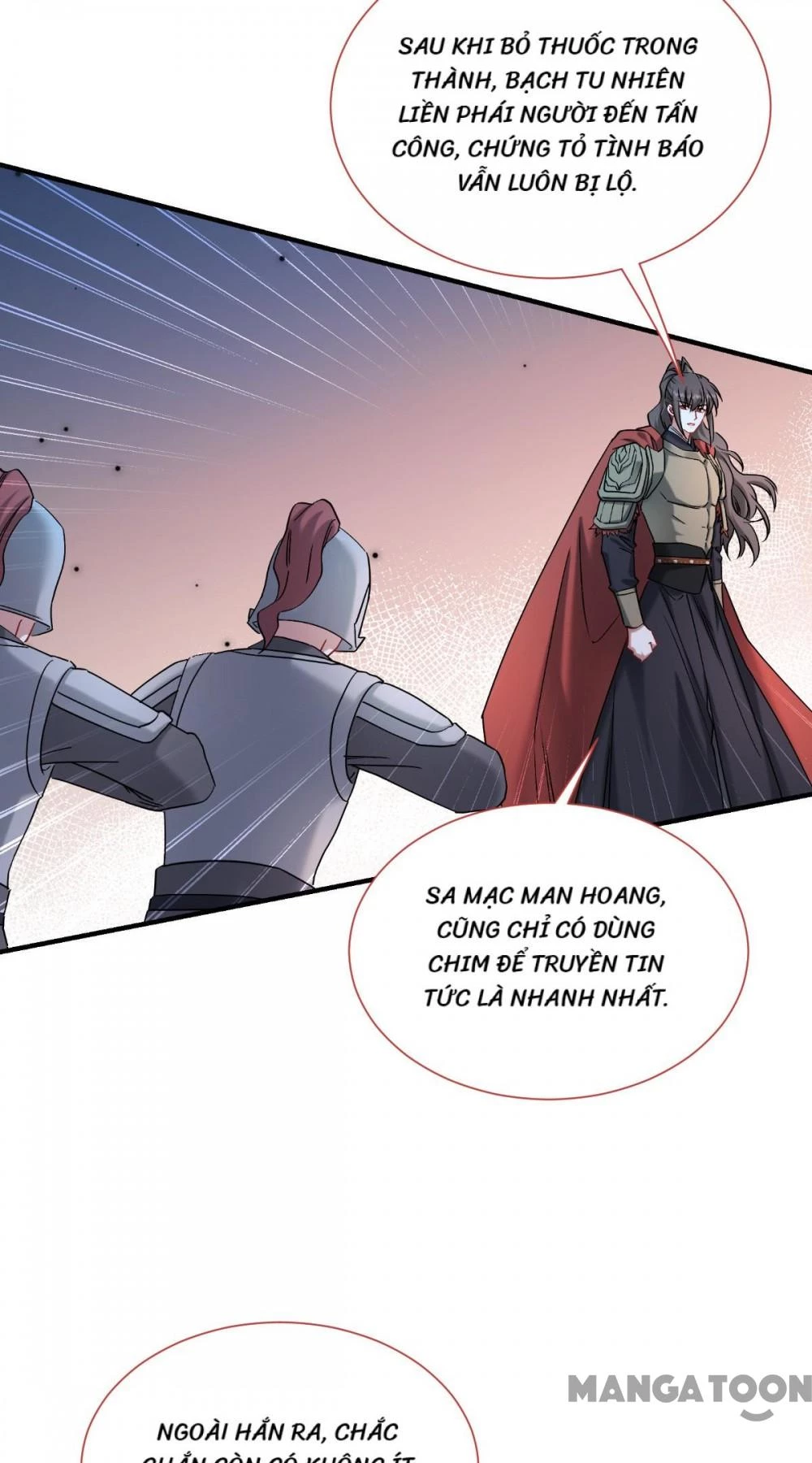 Tiền Tiêu Không Hết, Ta Phải Làm Sao? Chapter 87 - Trang 19