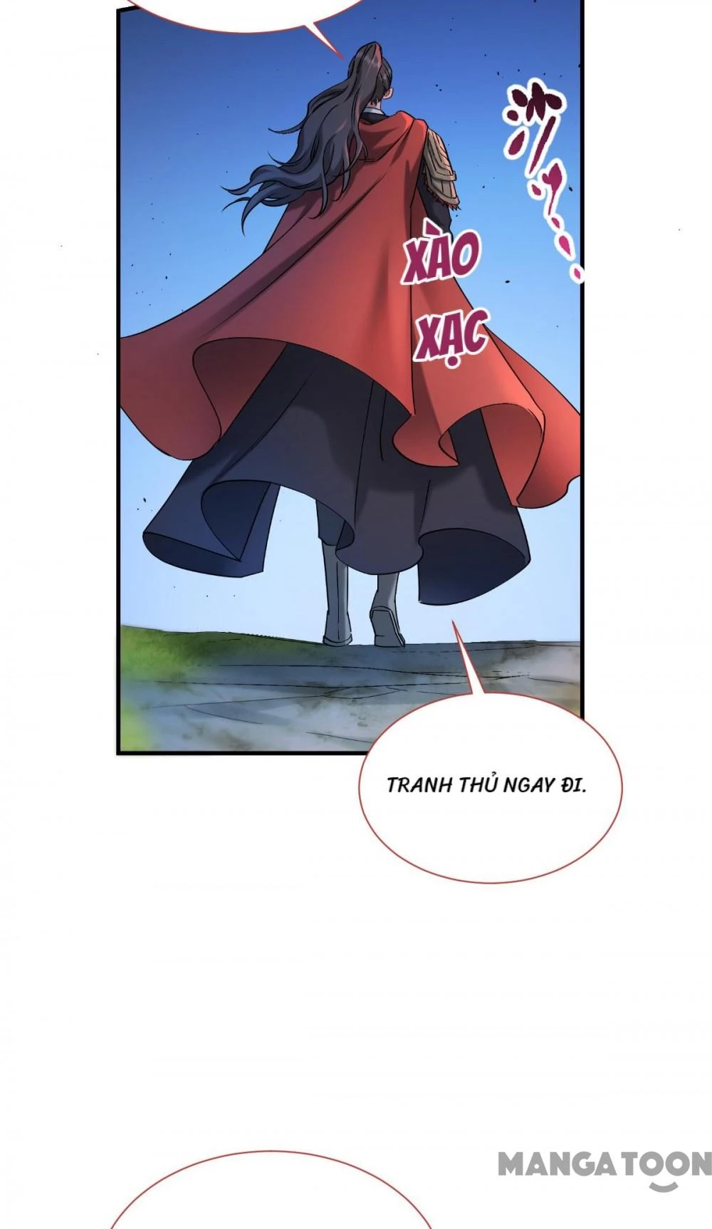 Tiền Tiêu Không Hết, Ta Phải Làm Sao? Chapter 87 - Trang 21