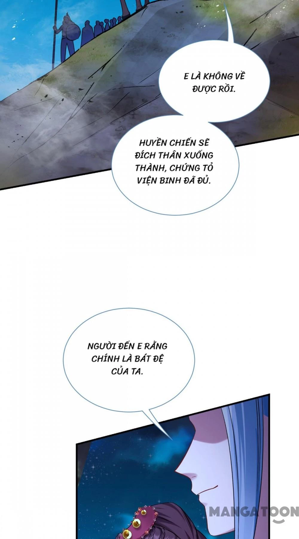 Tiền Tiêu Không Hết, Ta Phải Làm Sao? Chapter 87 - Trang 28